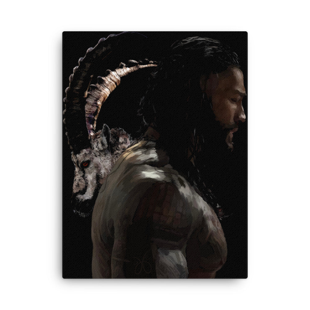 roman reigns | “otc” | 18” x 24” canvas