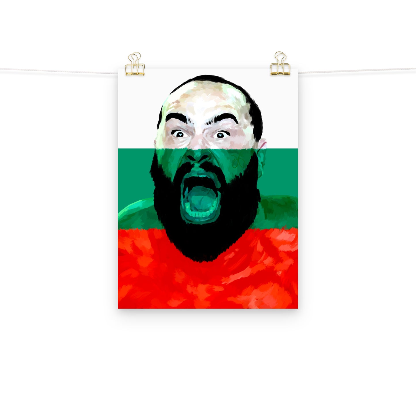 Product mockup