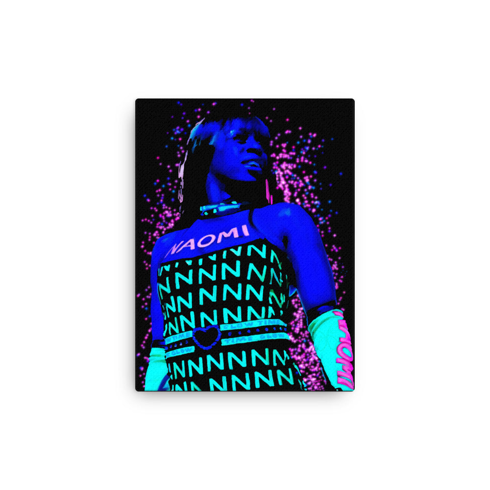 naomi | “glow” | canvas