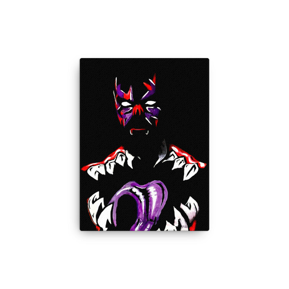 finn balor | “demon” | canvas