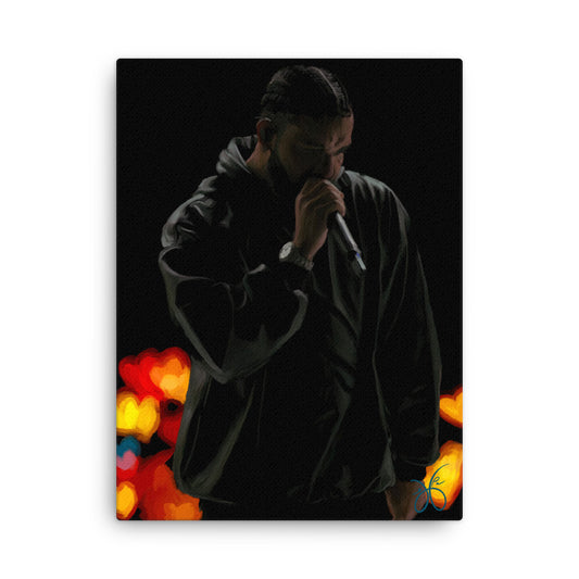 drake | “6” | canvas