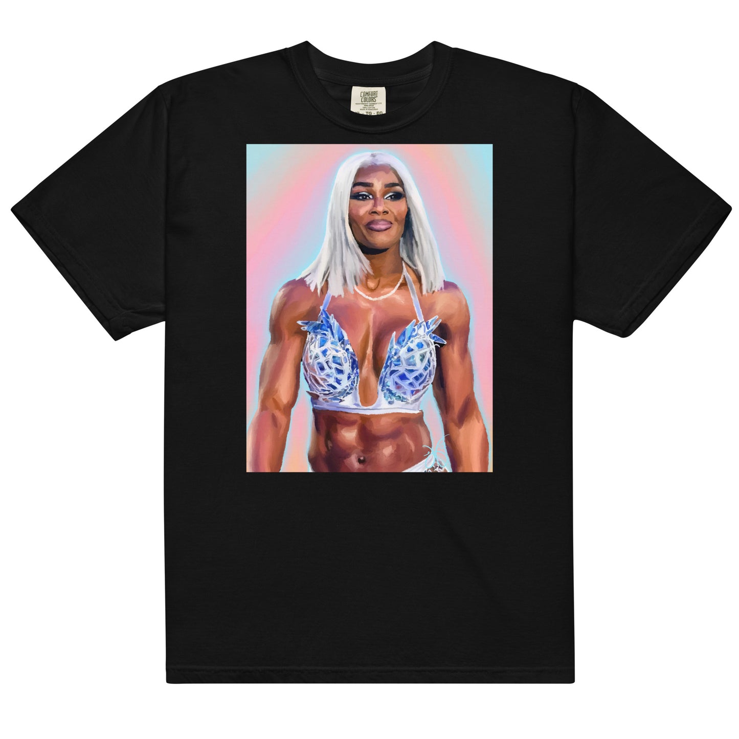 jade cargill | “aura” | unisex heavyweight t-shirt