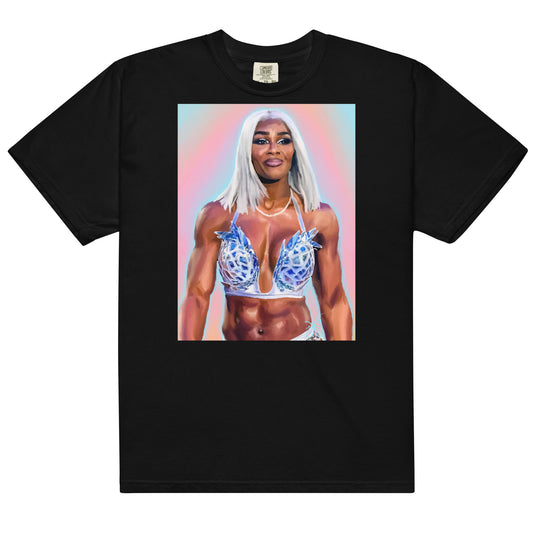 jade cargill | “aura” | unisex heavyweight t-shirt