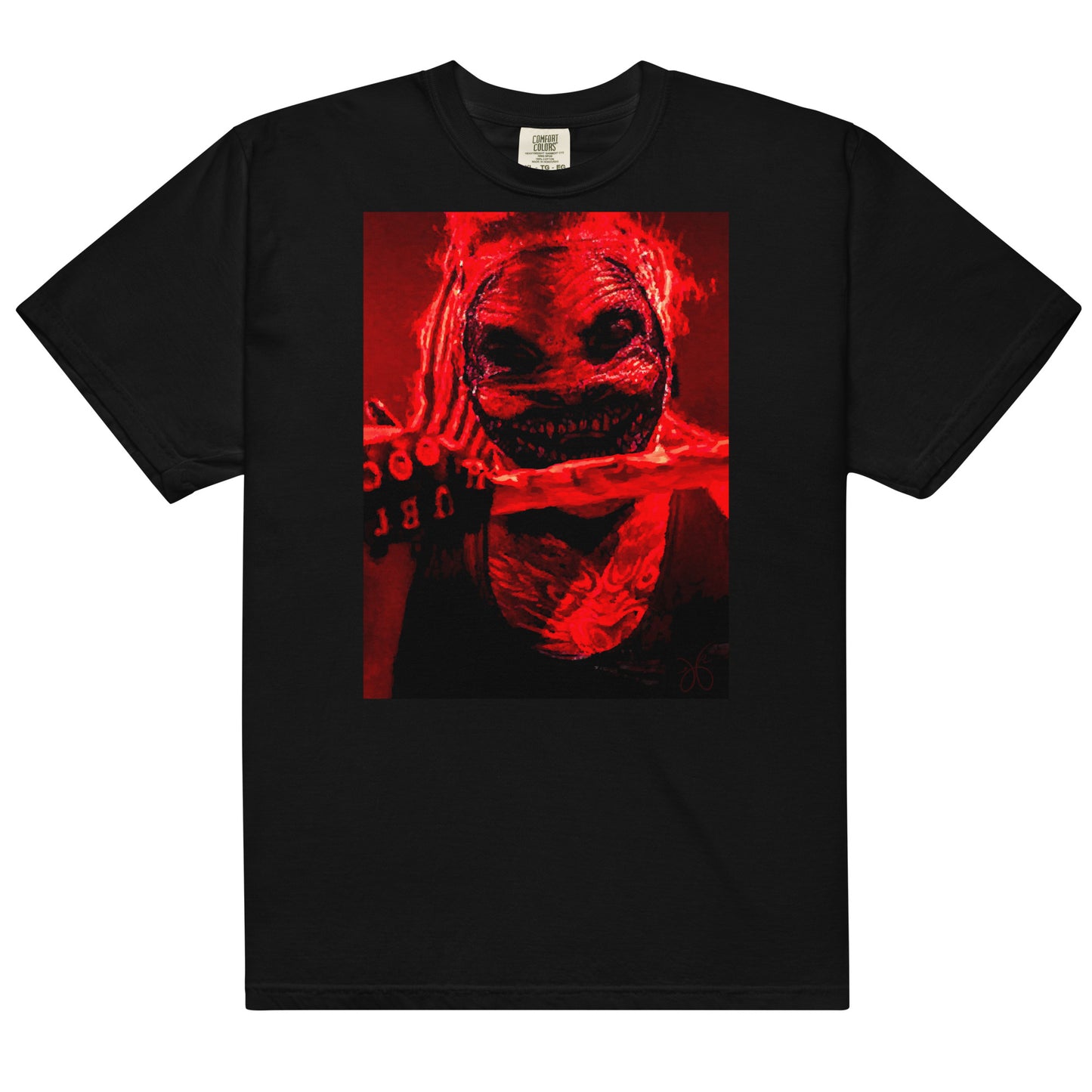 bray wyatt | “still here” | unisex heavyweight t-shirt