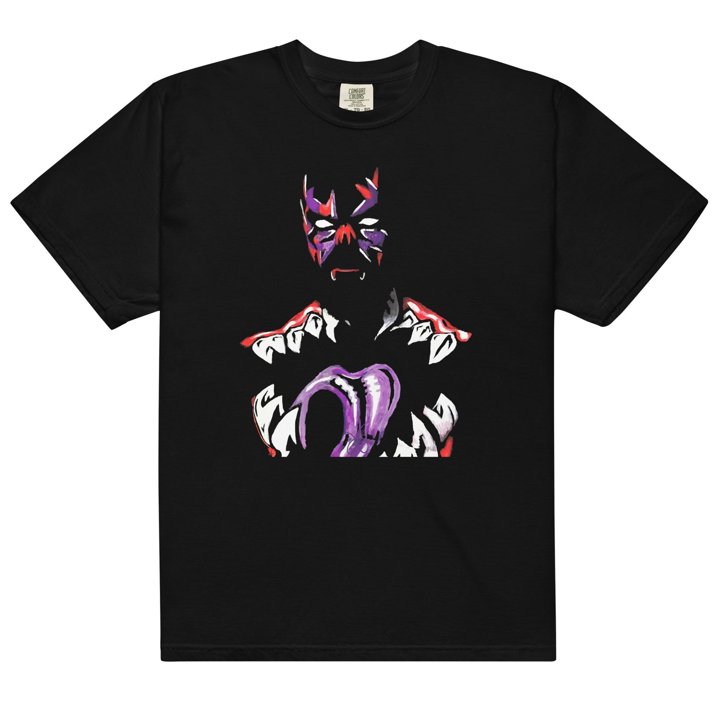 finn balor | “demon” | unisex heavyweight t-shirt