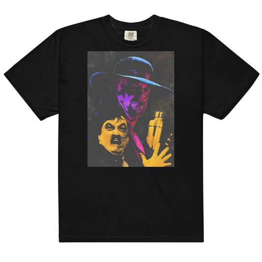 undertaker | “deadman” | unisex heavyweight t-shirt