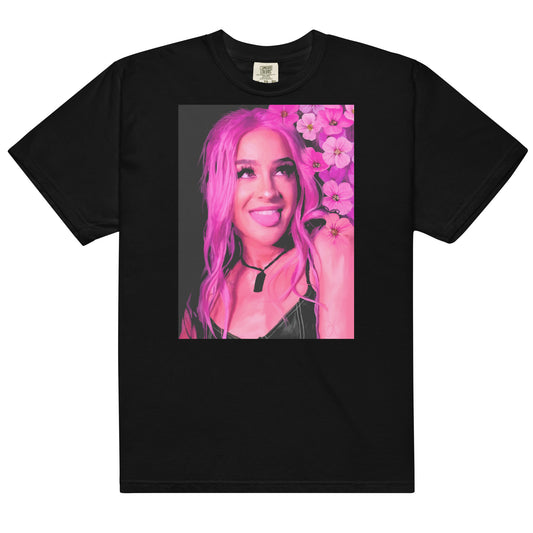 dakota kai | “kai” | unisex heavyweight t-shirt